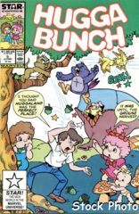 Hugga Bunch #5 © June 1987 Marvel